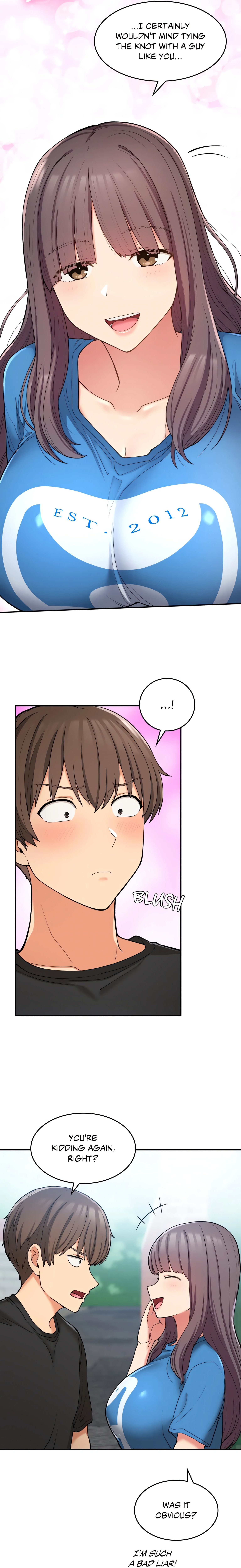 Hometown Hotties (Official Uncensored) Page 17 - MangaHe