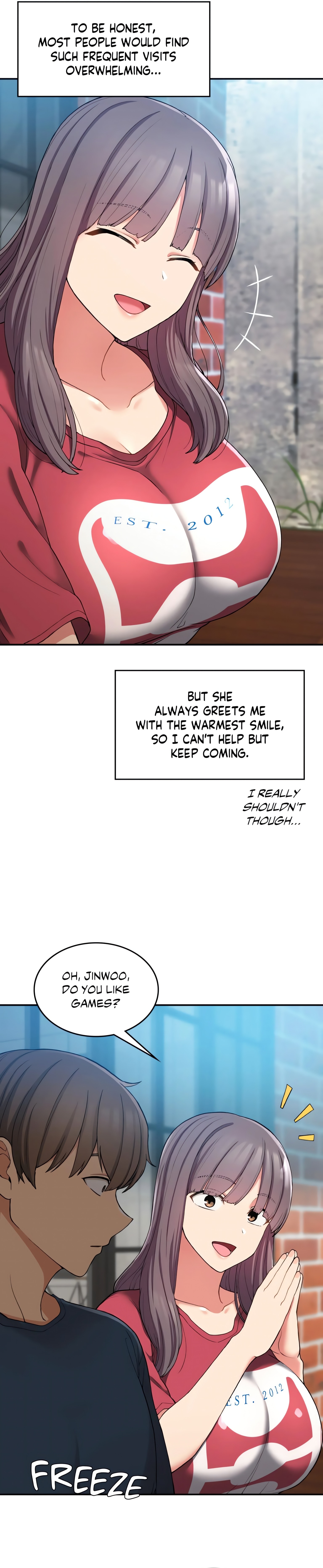 Hometown Hotties (Official Uncensored) Page 20 - MangaHe