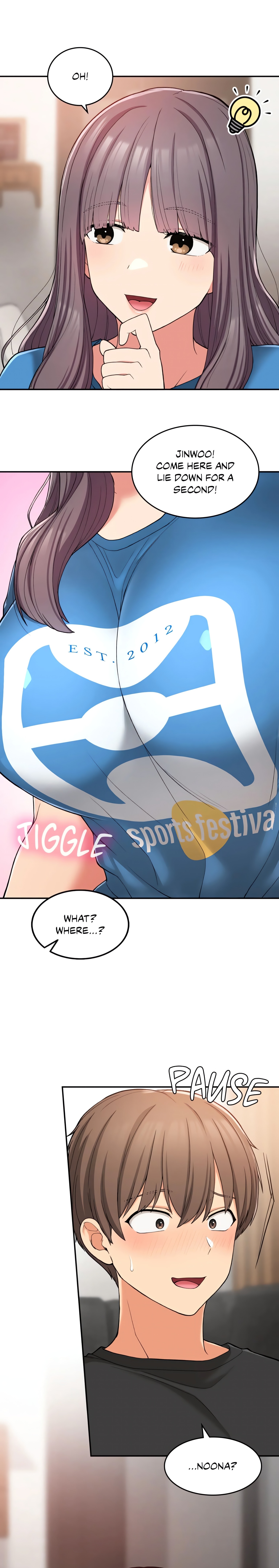 Hometown Hotties (Official Uncensored) Page 3 - MangaHe