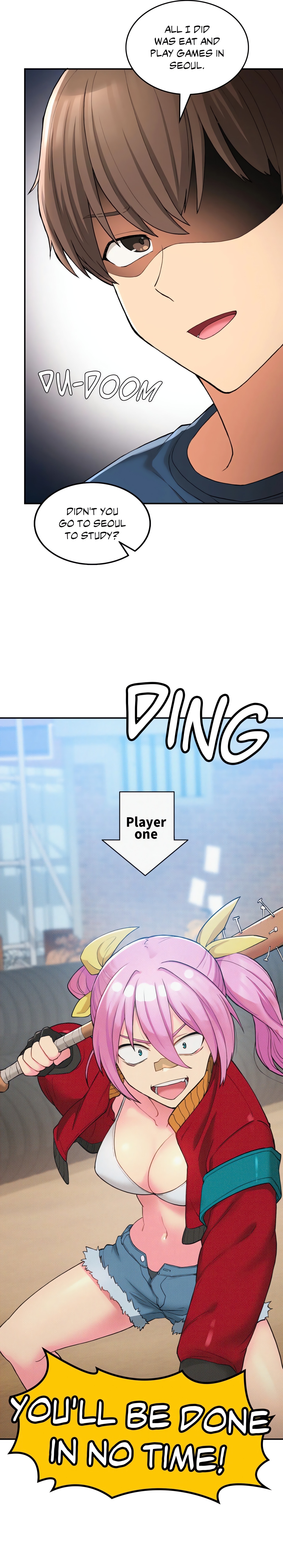 Hometown Hotties (Official Uncensored) Page 21 - MangaHe