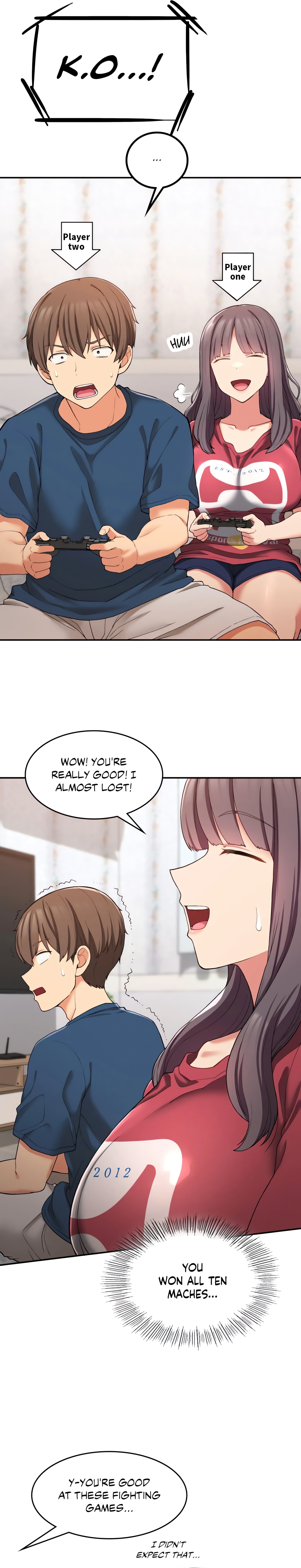 Hometown Hotties (Official Uncensored) Page 23 - MangaHe