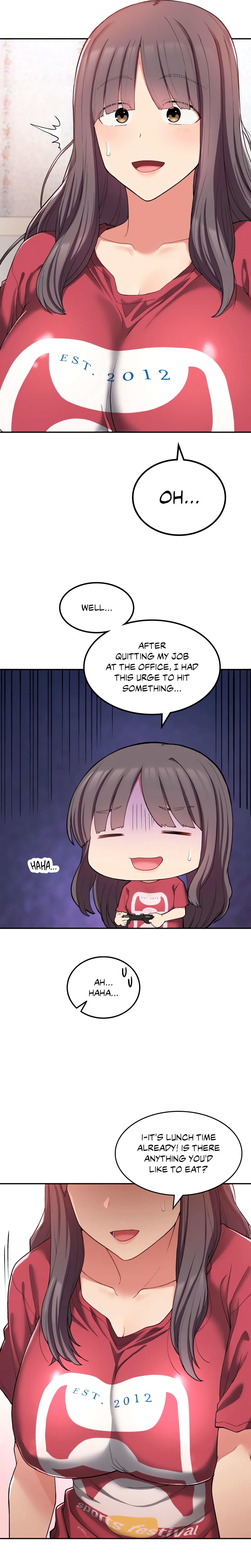 Hometown Hotties (Official Uncensored) Page 24 - MangaHe