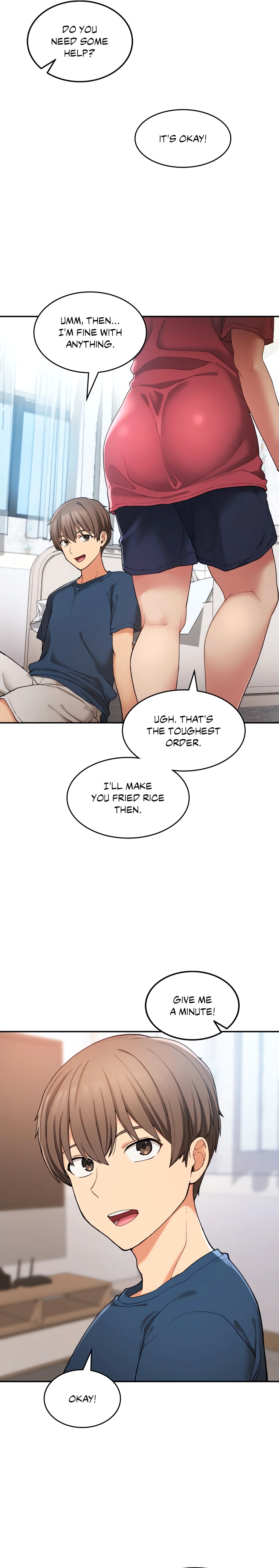 Hometown Hotties (Official Uncensored) Page 25 - MangaHe