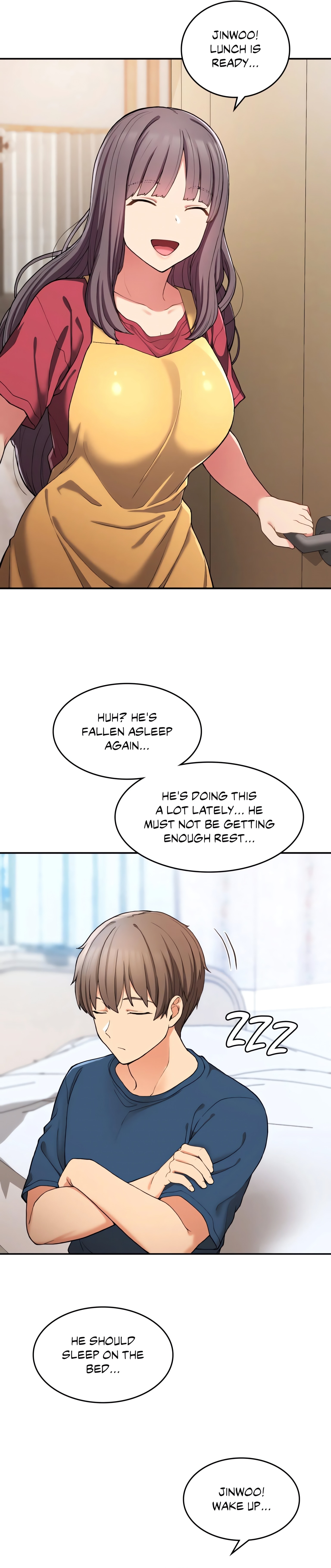 Hometown Hotties (Official Uncensored) Page 27 - MangaHe