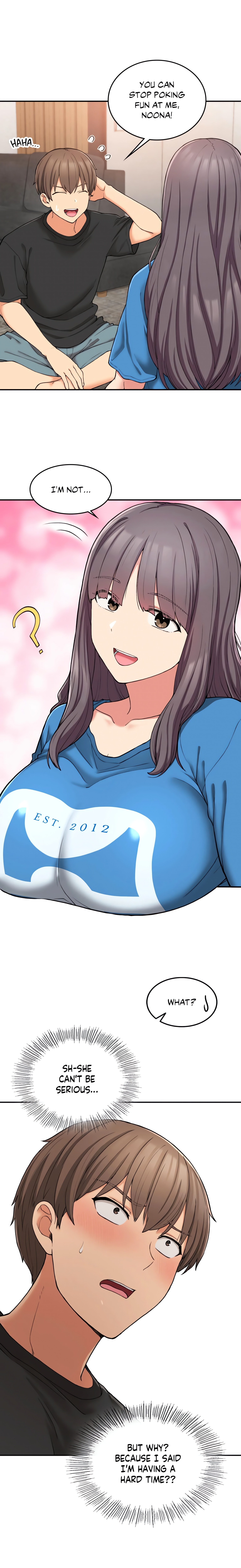 Hometown Hotties (Official Uncensored) Page 5 - MangaHe