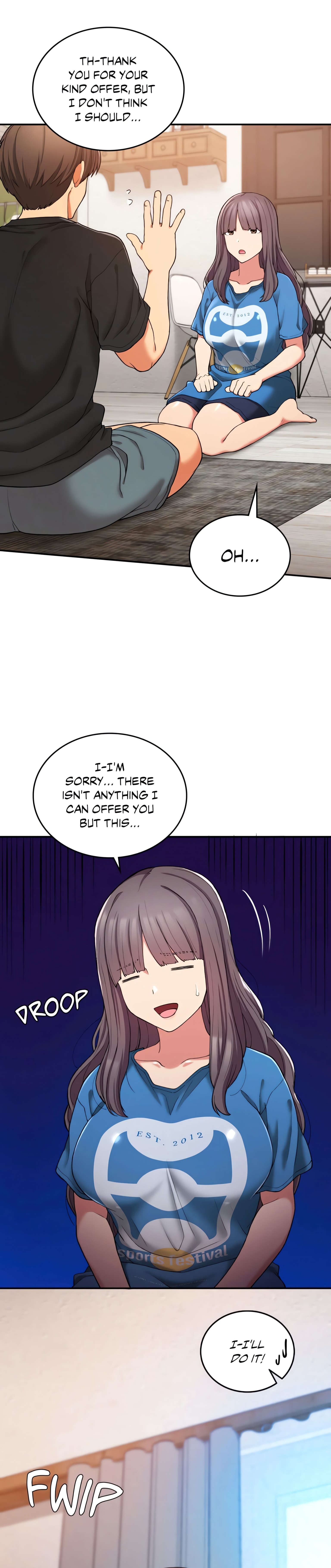 Hometown Hotties (Official Uncensored) Page 6 - MangaHe