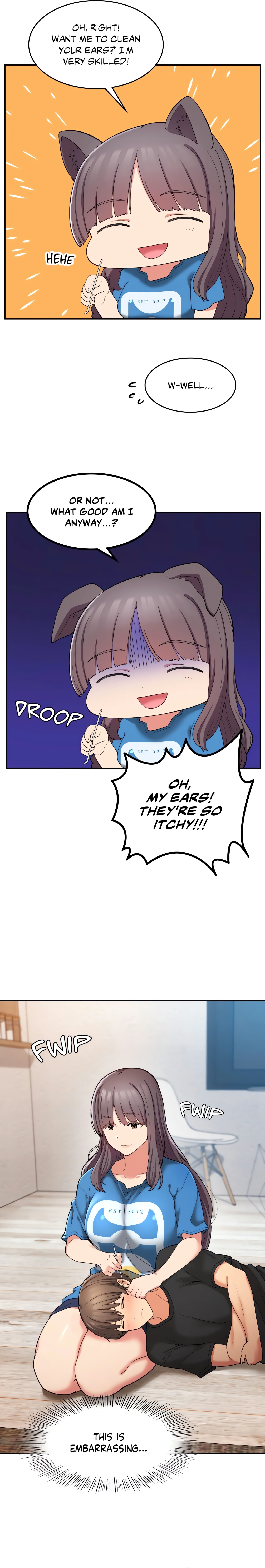 Hometown Hotties (Official Uncensored) Page 8 - MangaHe