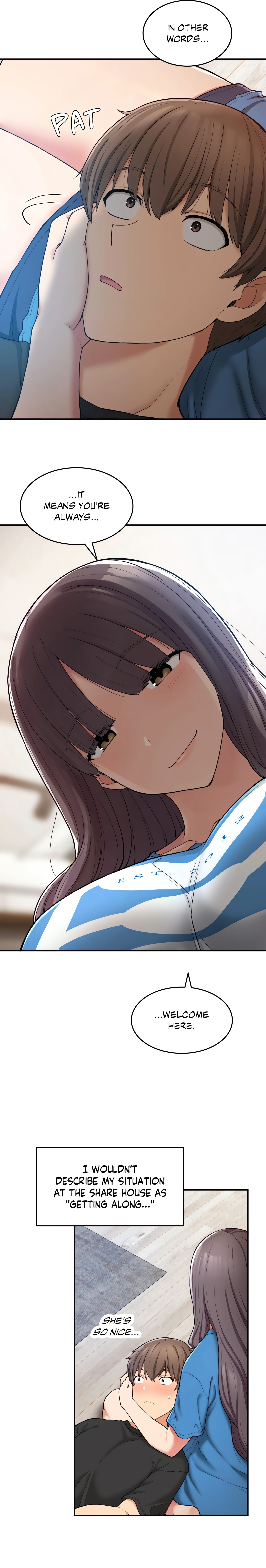 Hometown Hotties (Official Uncensored) Page 10 - MangaHe