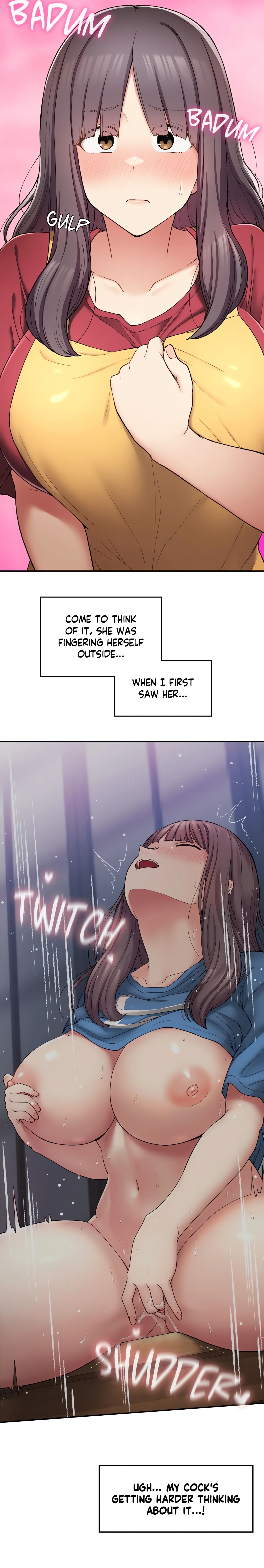 Hometown Hotties (Official Uncensored) Page 13 - MangaHe