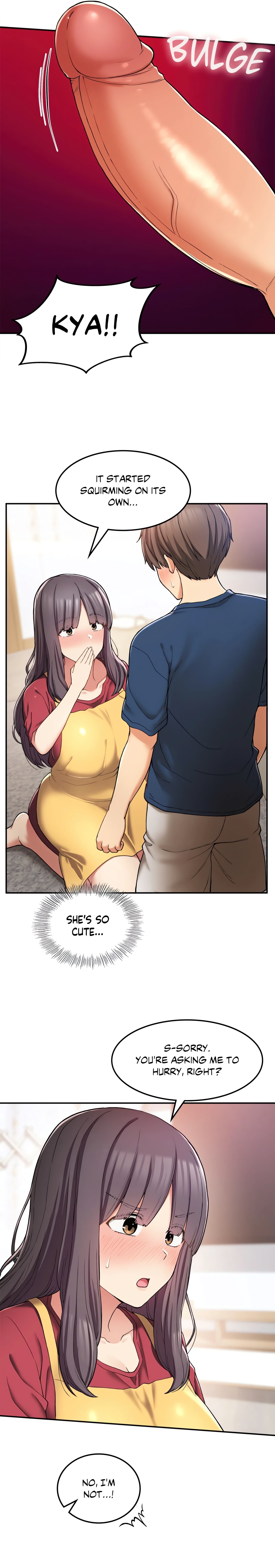 Hometown Hotties (Official Uncensored) Page 14 - MangaHe