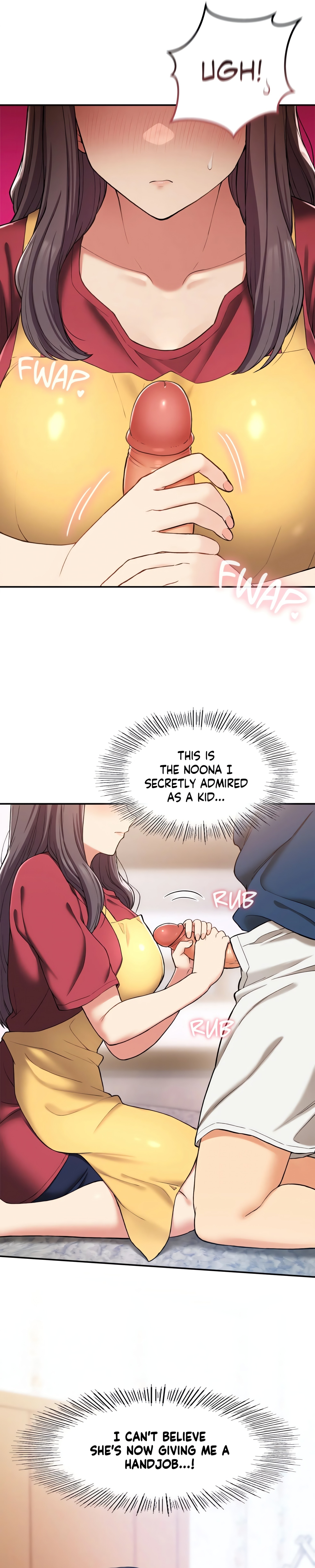 Hometown Hotties (Official Uncensored) Page 15 - MangaHe