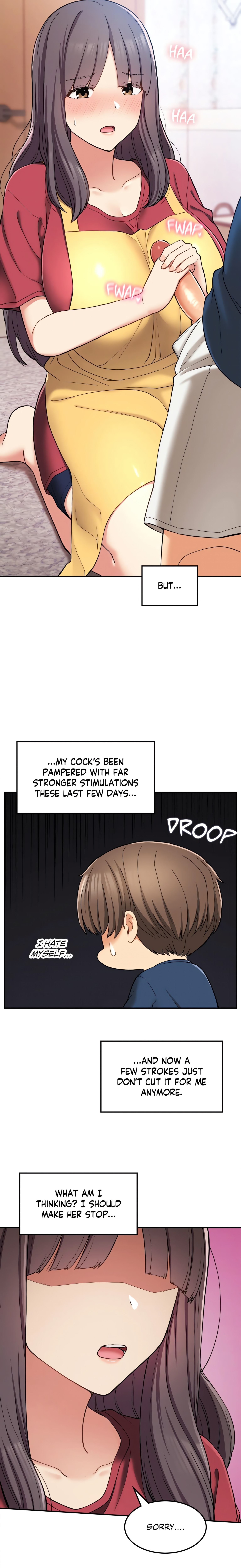 Hometown Hotties (Official Uncensored) Page 16 - MangaHe