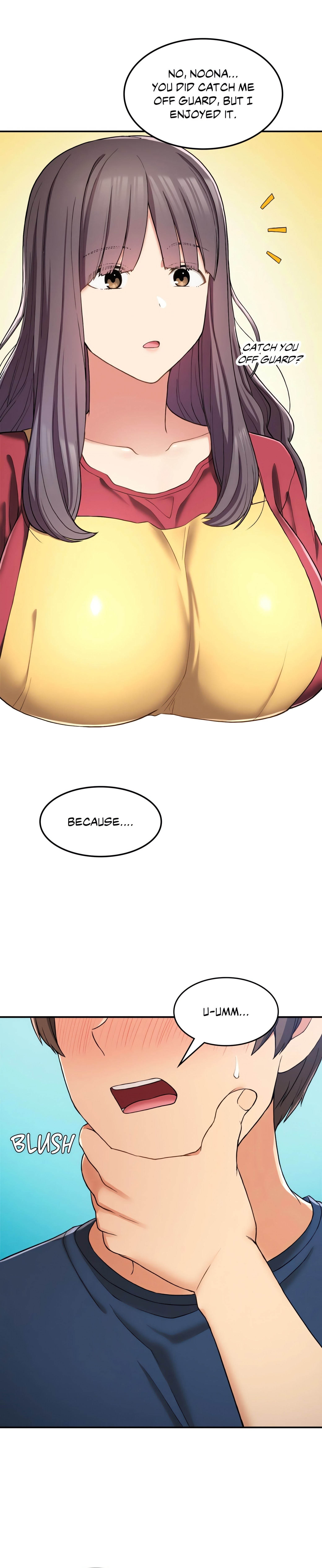 Hometown Hotties (Official Uncensored) Page 18 - MangaHe