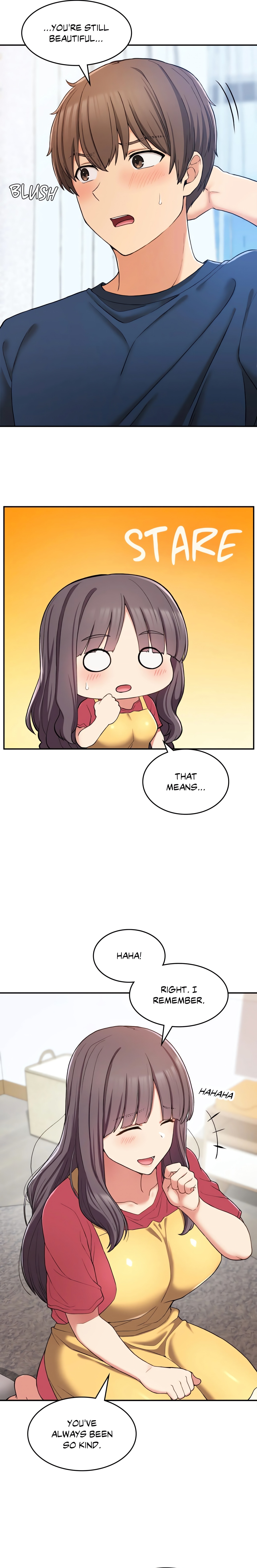 Hometown Hotties (Official Uncensored) Page 19 - MangaHe