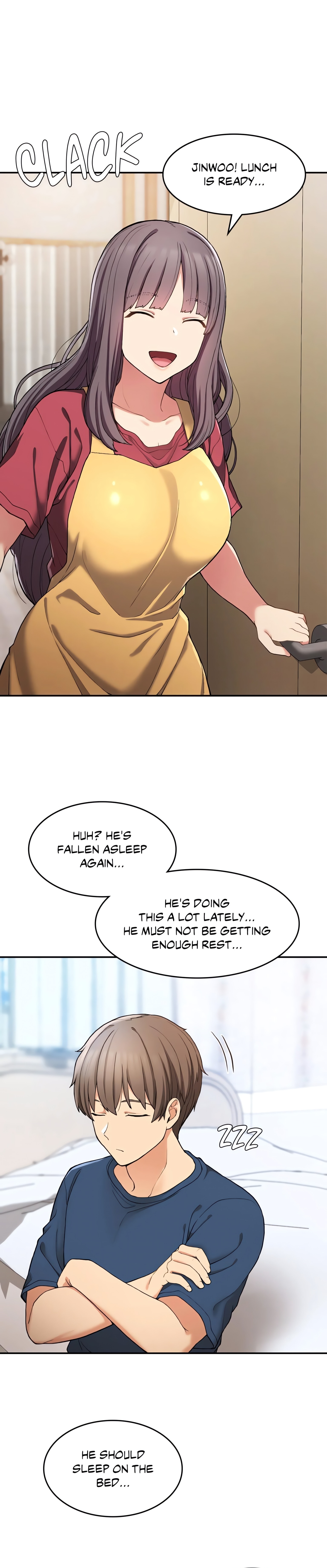 Hometown Hotties (Official Uncensored) Page 3 - MangaHe