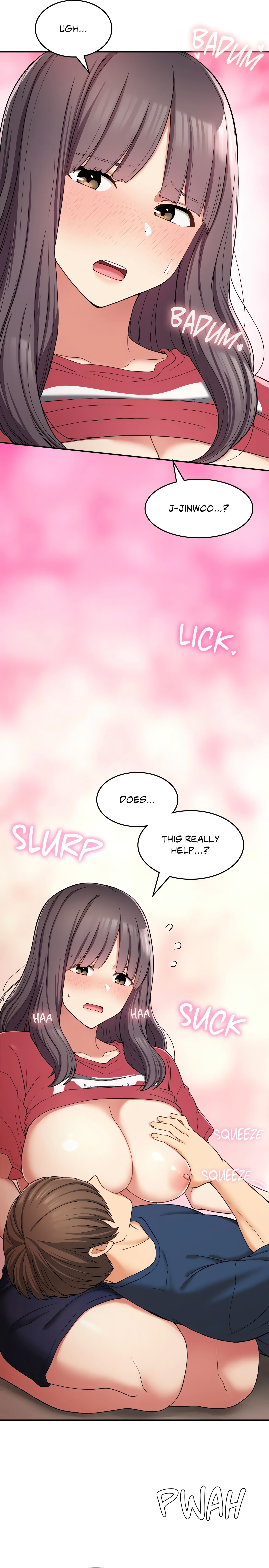 Hometown Hotties (Official Uncensored) Page 21 - MangaHe