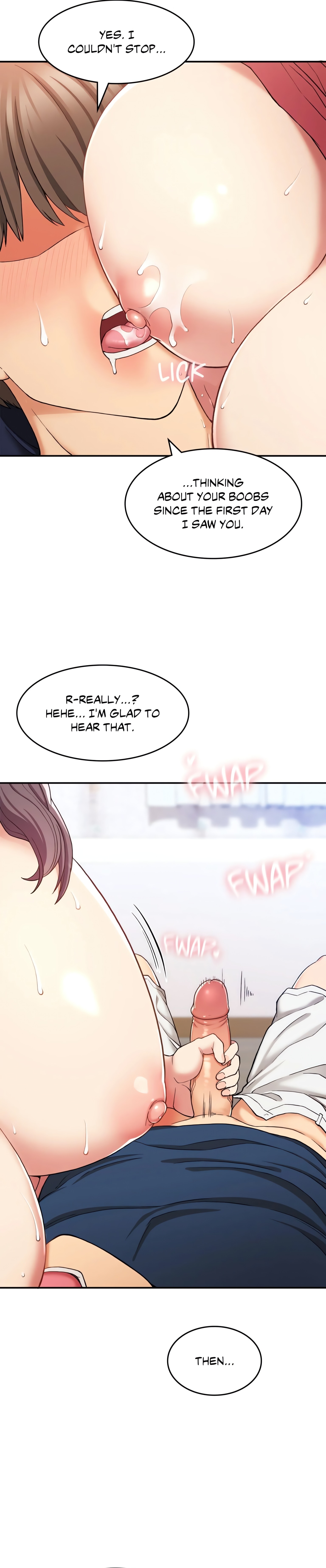 Hometown Hotties (Official Uncensored) Page 22 - MangaHe