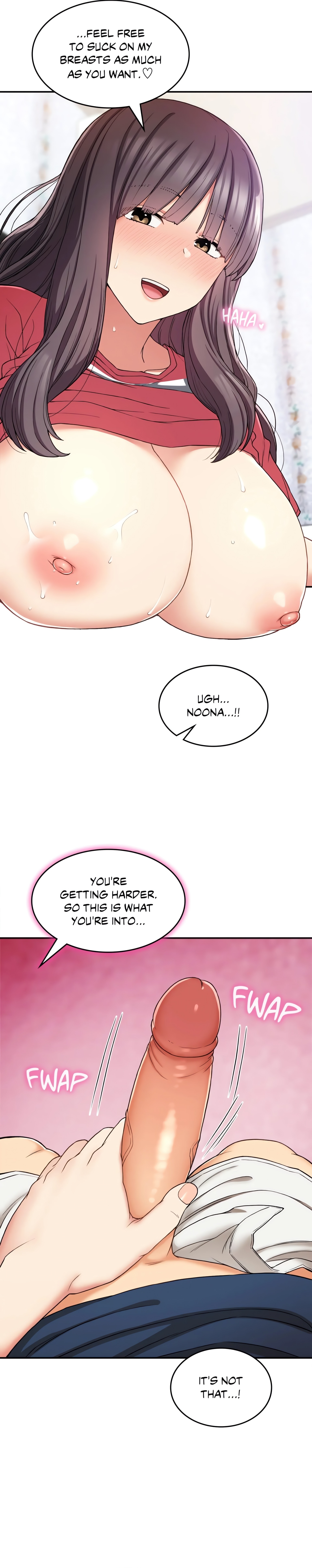Hometown Hotties (Official Uncensored) Page 23 - MangaHe