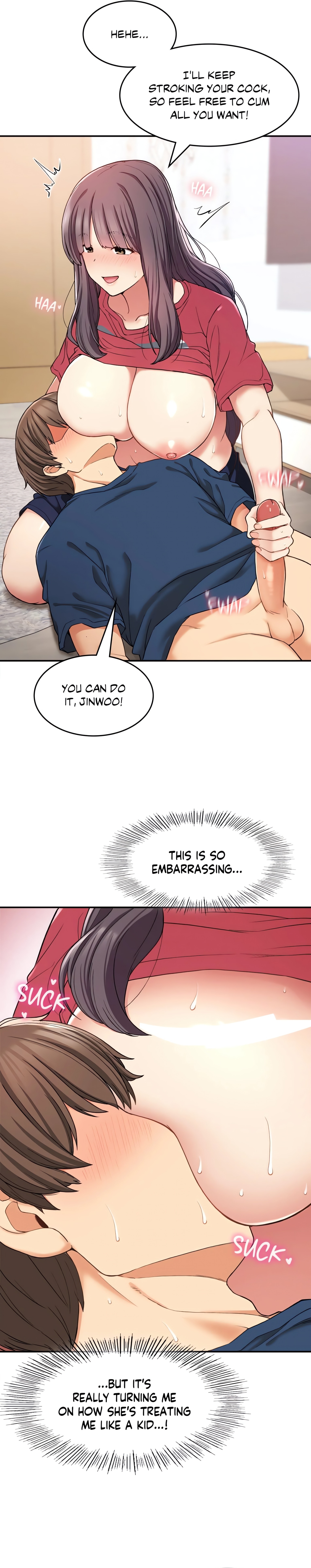 Hometown Hotties (Official Uncensored) Page 24 - MangaHe