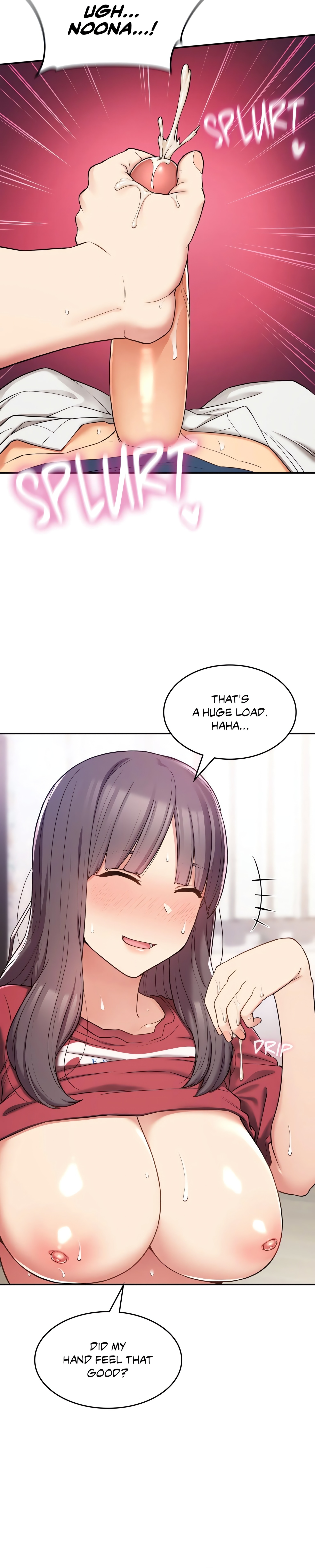 Hometown Hotties (Official Uncensored) Page 27 - MangaHe