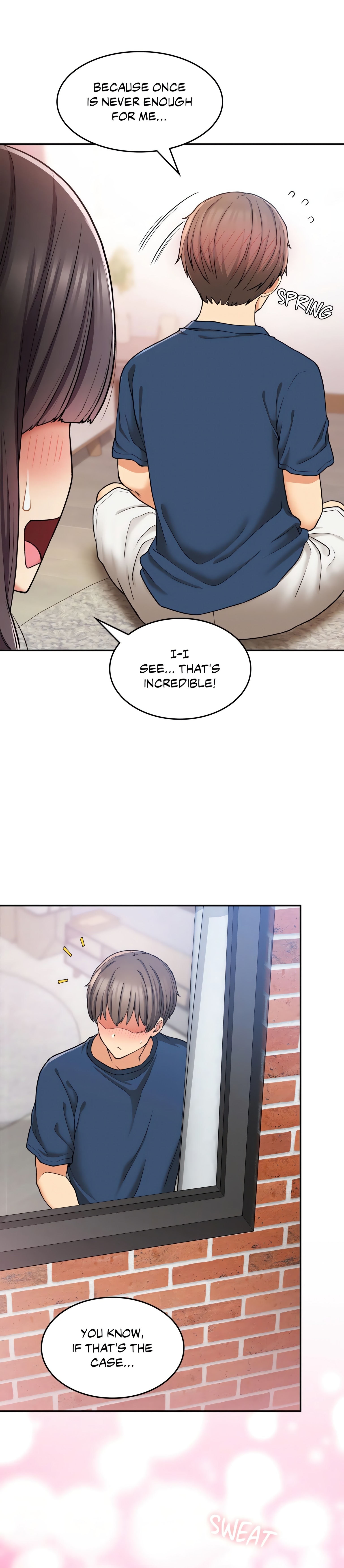 Hometown Hotties (Official Uncensored) Page 29 - MangaHe