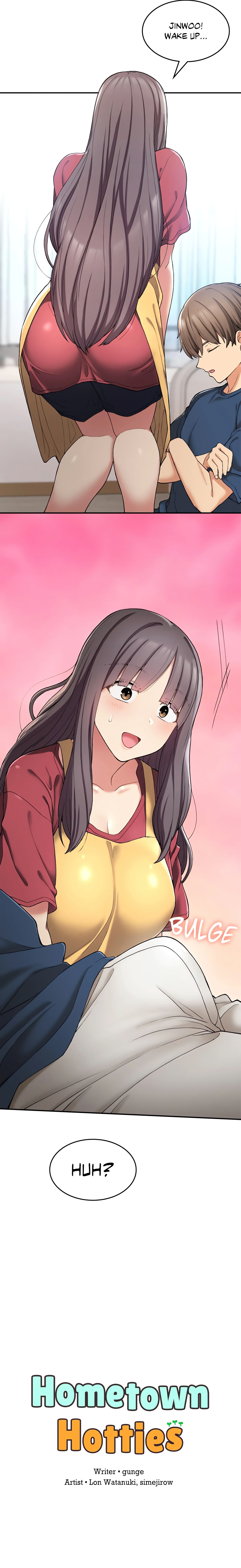 Hometown Hotties (Official Uncensored) Page 4 - MangaHe