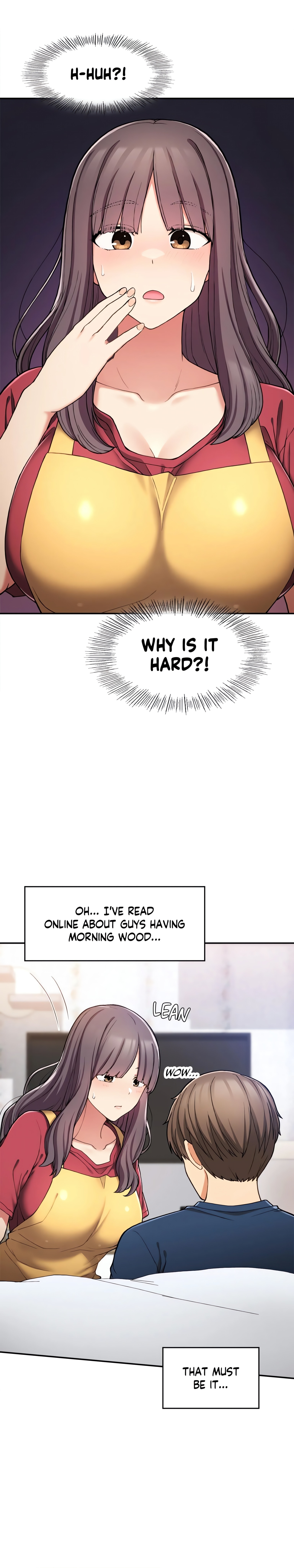 Hometown Hotties (Official Uncensored) Page 5 - MangaHe