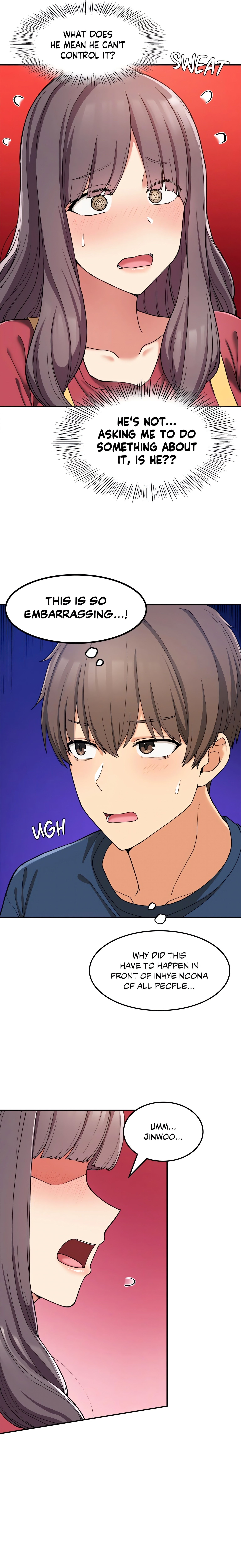 Hometown Hotties (Official Uncensored) Page 10 - MangaHe