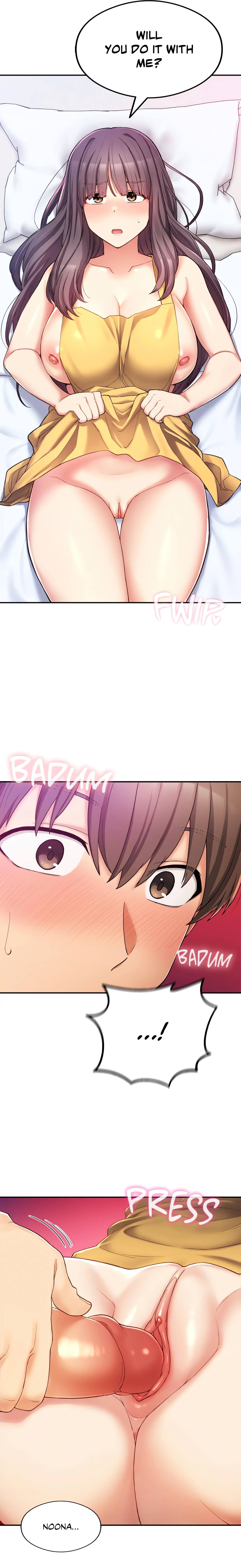 Hometown Hotties (Official Uncensored) Page 15 - MangaHe