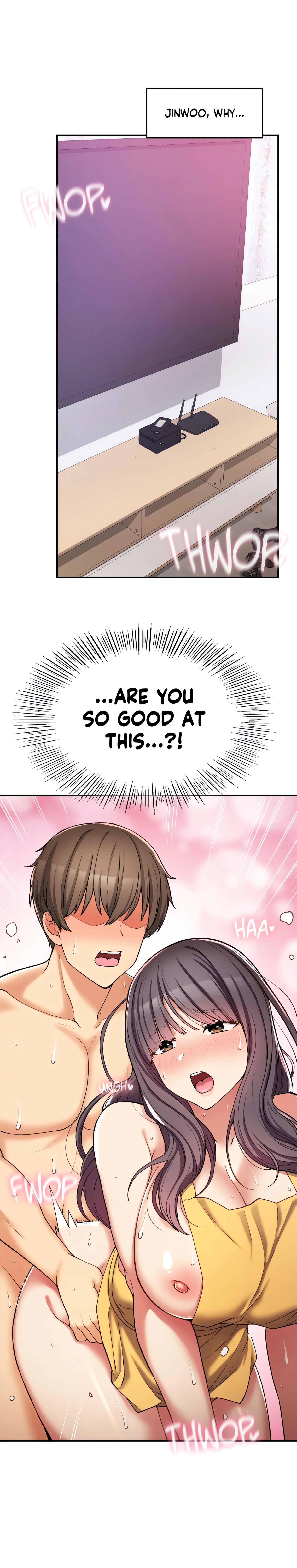 Hometown Hotties (Official Uncensored) Page 20 - MangaHe