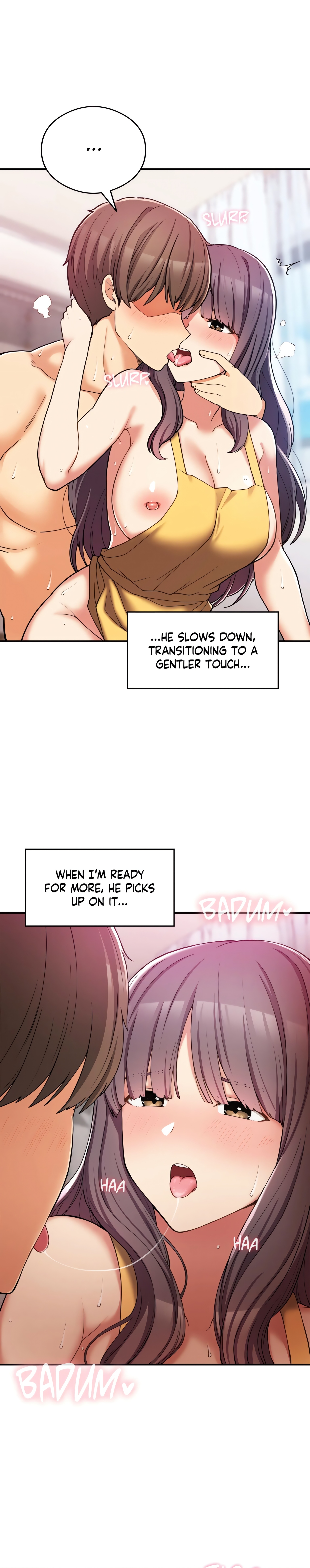 Hometown Hotties (Official Uncensored) Page 22 - MangaHe