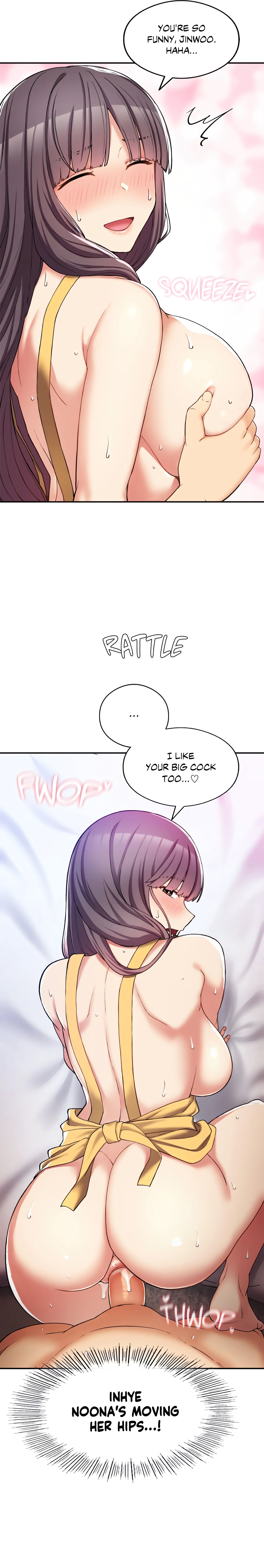 Hometown Hotties (Official Uncensored) Page 24 - MangaHe