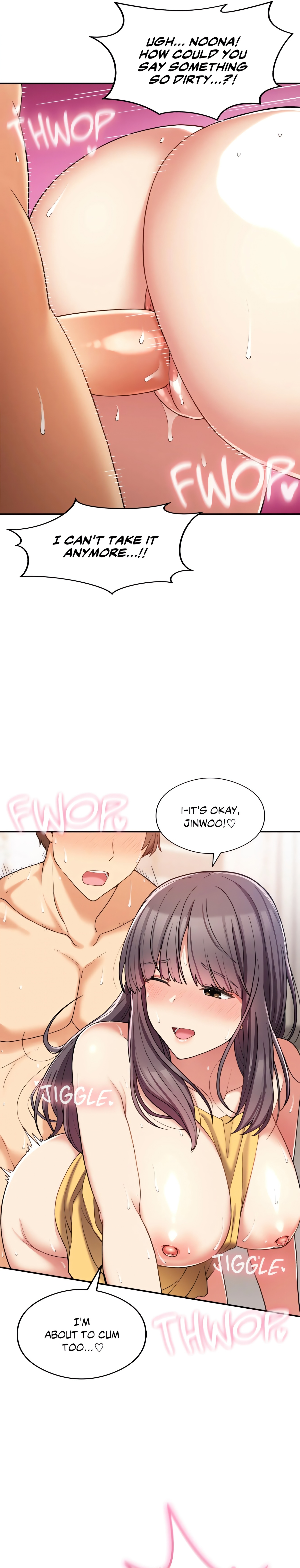 Hometown Hotties (Official Uncensored) Page 25 - MangaHe