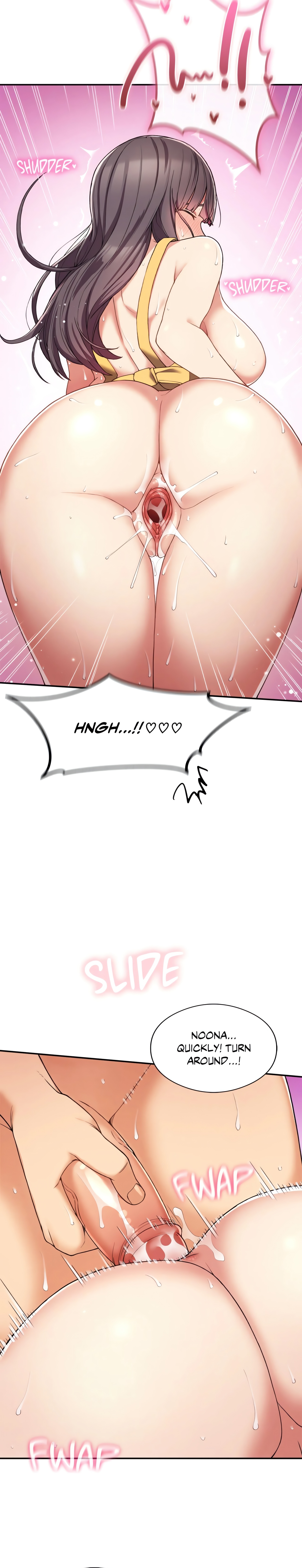 Hometown Hotties (Official Uncensored) Page 26 - MangaHe