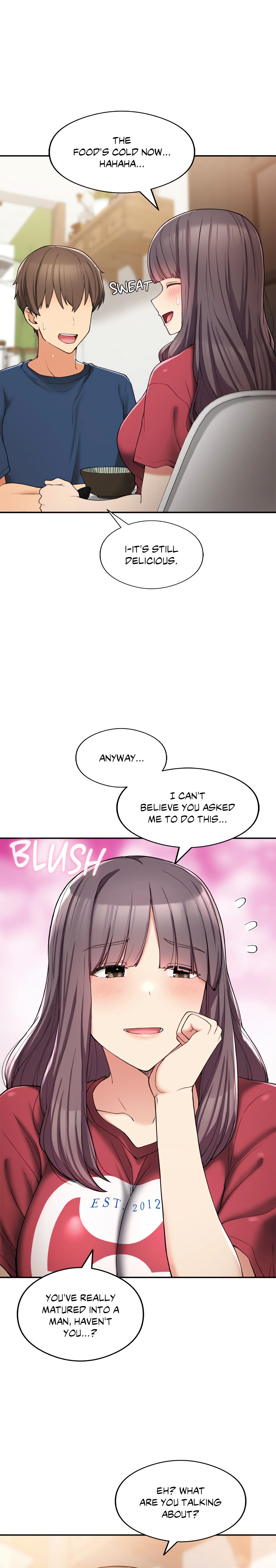 Hometown Hotties (Official Uncensored) Page 28 - MangaHe