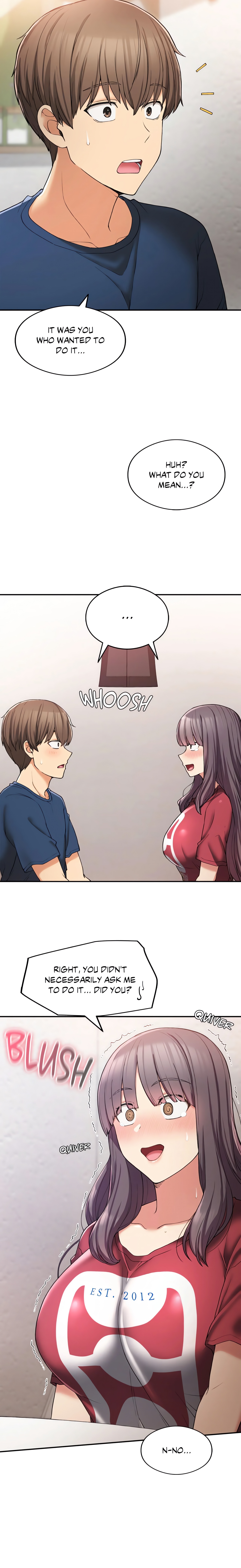 Hometown Hotties (Official Uncensored) Page 29 - MangaHe