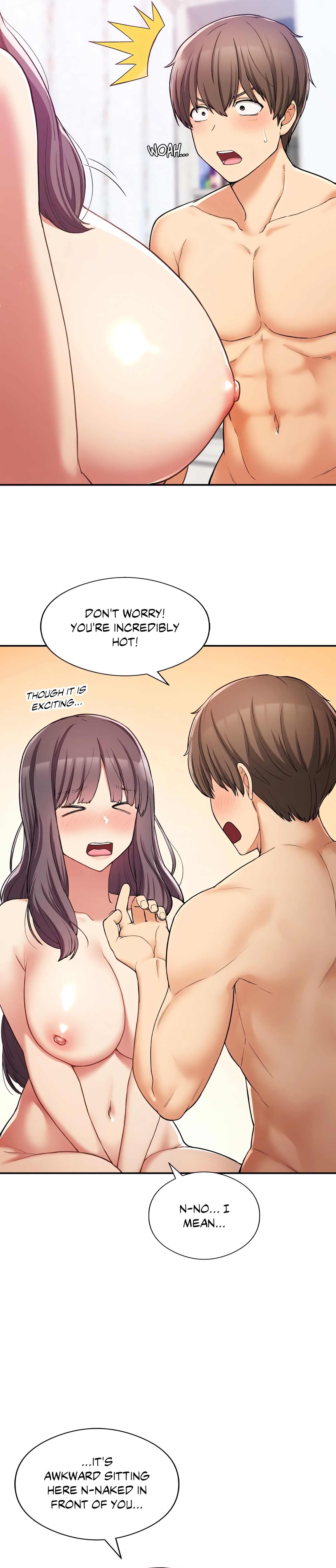 Hometown Hotties (Official Uncensored) Page 4 - MangaHe