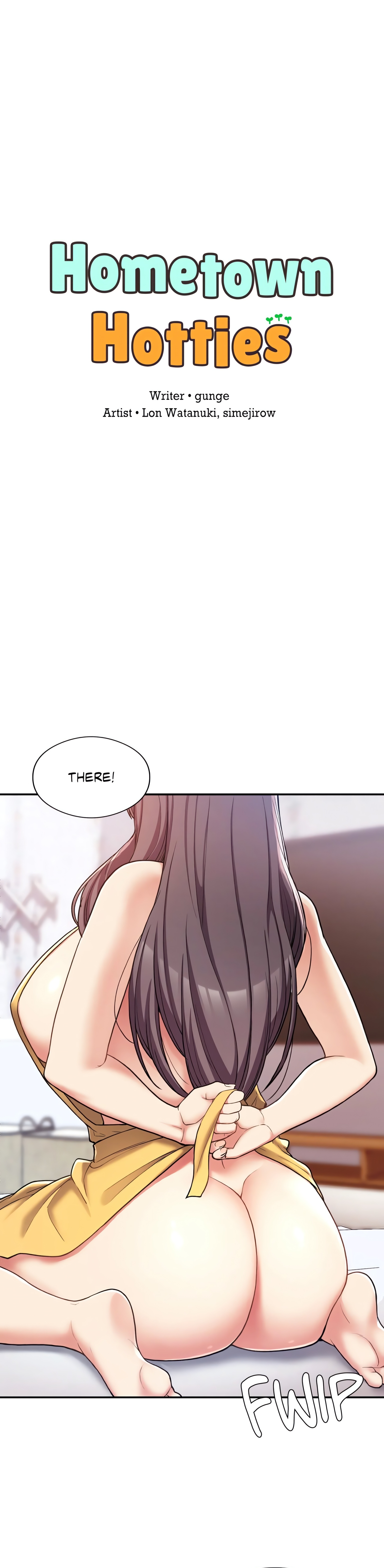 Hometown Hotties (Official Uncensored) Page 6 - MangaHe