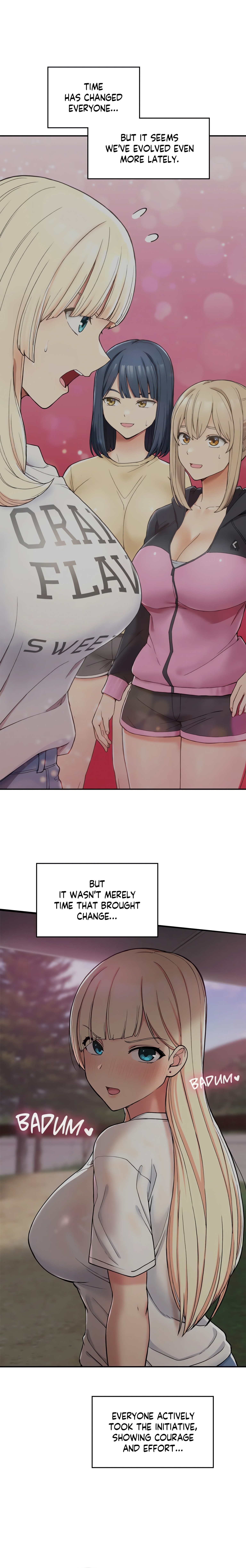 Hometown Hotties (Official Uncensored) Page 10 - MangaHe
