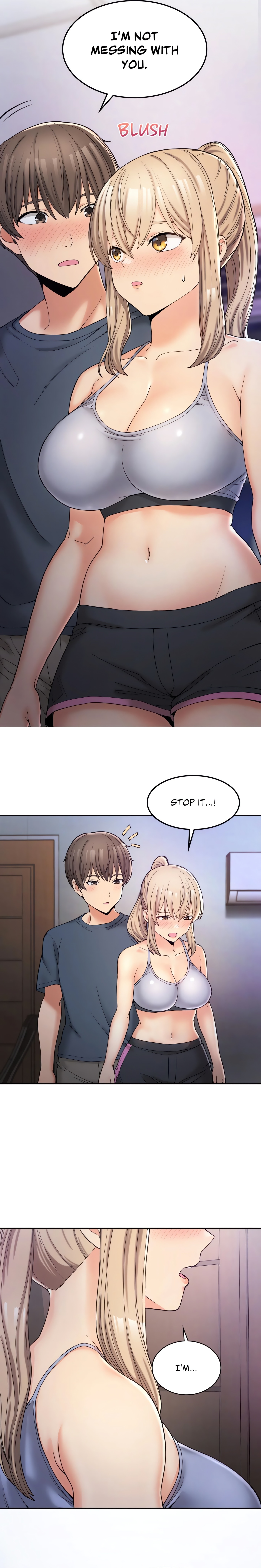 Hometown Hotties (Official Uncensored) Page 11 - MangaHe