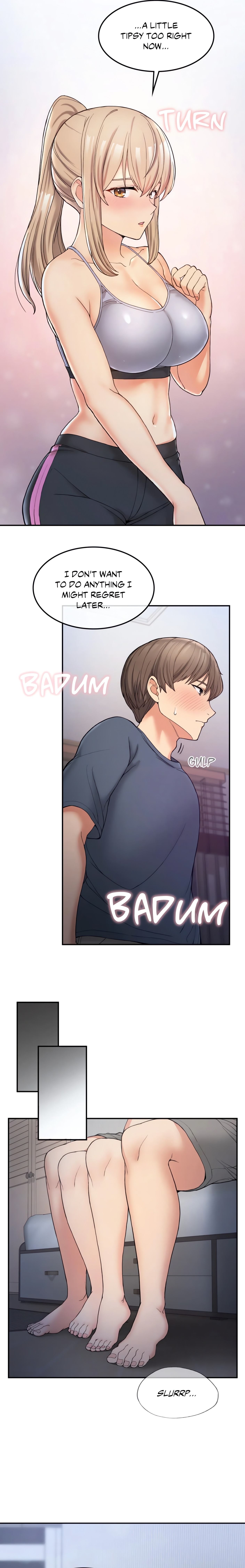 Hometown Hotties (Official Uncensored) Page 12 - MangaHe