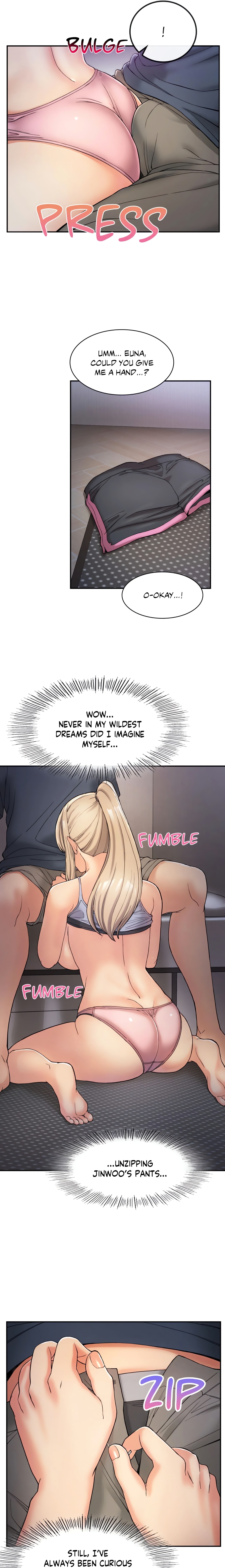 Hometown Hotties (Official Uncensored) Page 15 - MangaHe