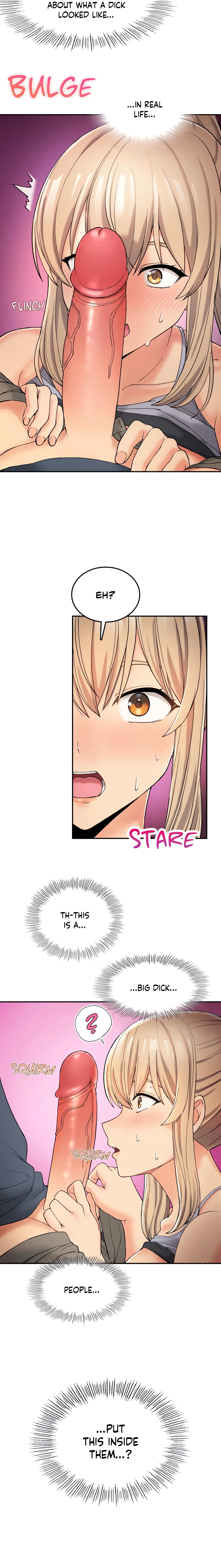 Hometown Hotties (Official Uncensored) Page 16 - MangaHe