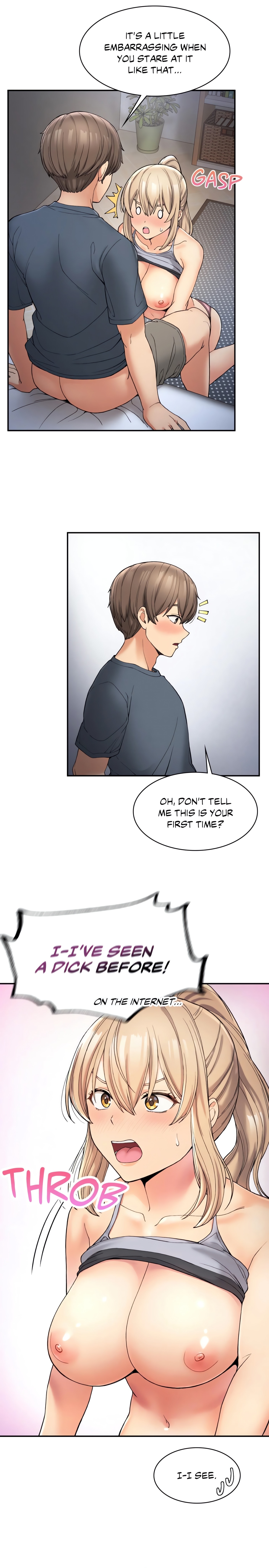 Hometown Hotties (Official Uncensored) Page 17 - MangaHe