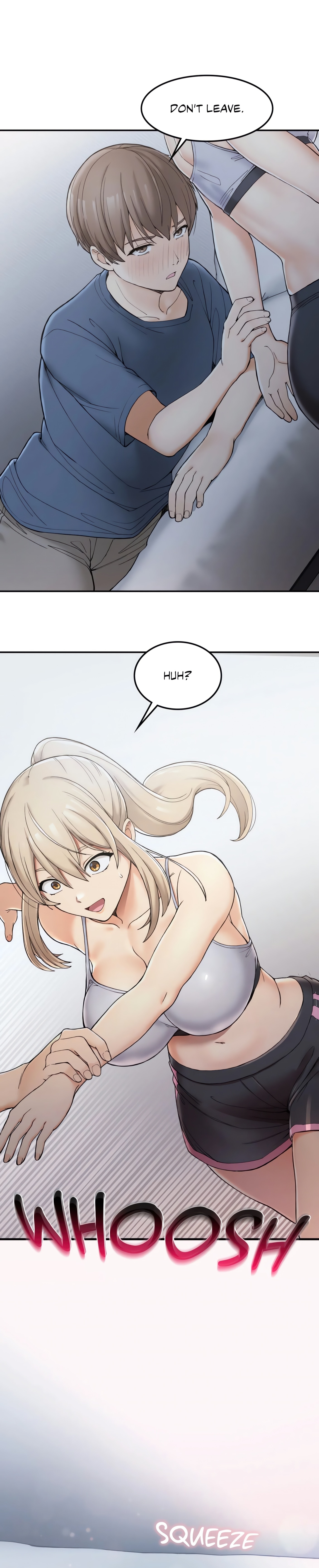 Hometown Hotties (Official Uncensored) Page 3 - MangaHe