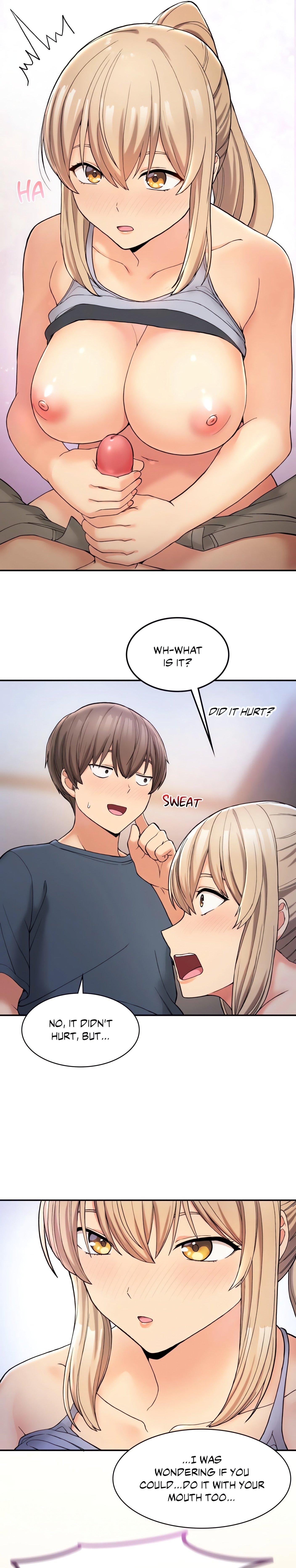 Hometown Hotties (Official Uncensored) Page 22 - MangaHe