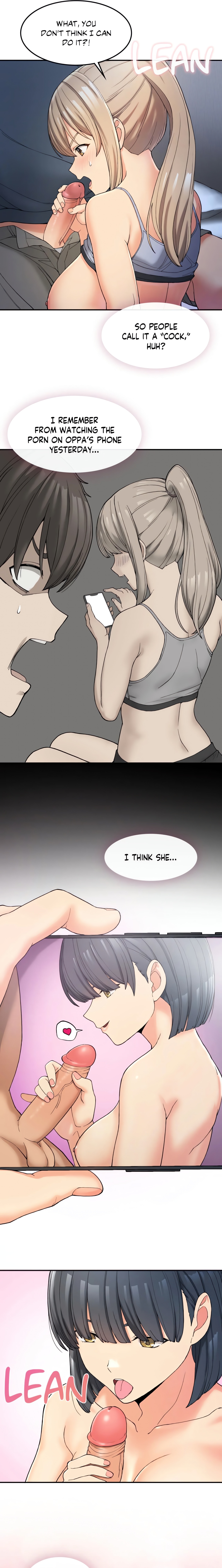 Hometown Hotties (Official Uncensored) Page 24 - MangaHe
