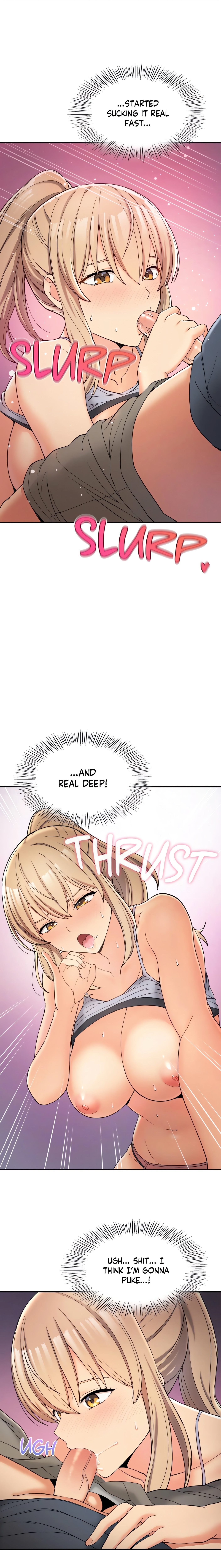 Hometown Hotties (Official Uncensored) Page 26 - MangaHe