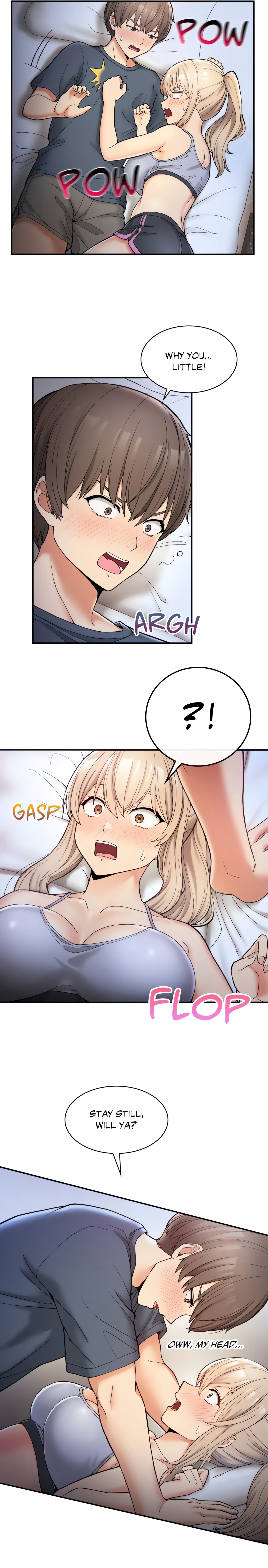 Hometown Hotties (Official Uncensored) Page 5 - MangaHe