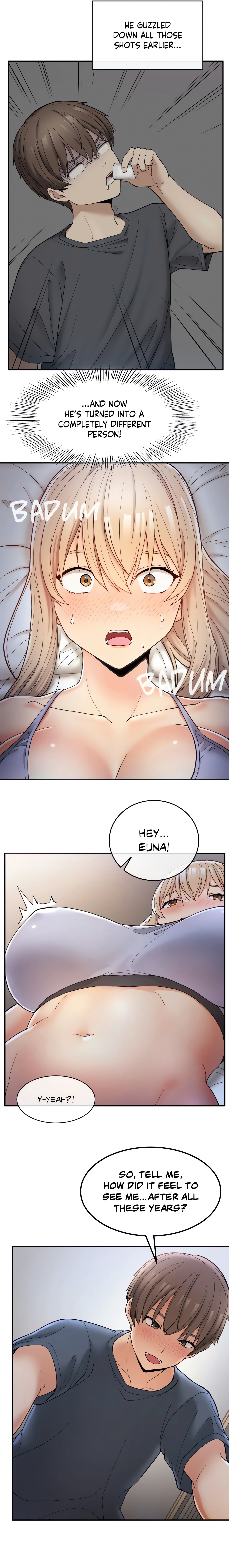Hometown Hotties (Official Uncensored) Page 6 - MangaHe